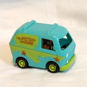 De colección 1996 Burger King Scooby Doo Mystery Machine Van Niños Comida Juguete 2.75" - Imagen 1 de 7