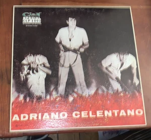 Adriano Celentano Non Mi Dir 1964 Italian Garage Rock Ska Rare Alternative Cover - Picture 1 of 3