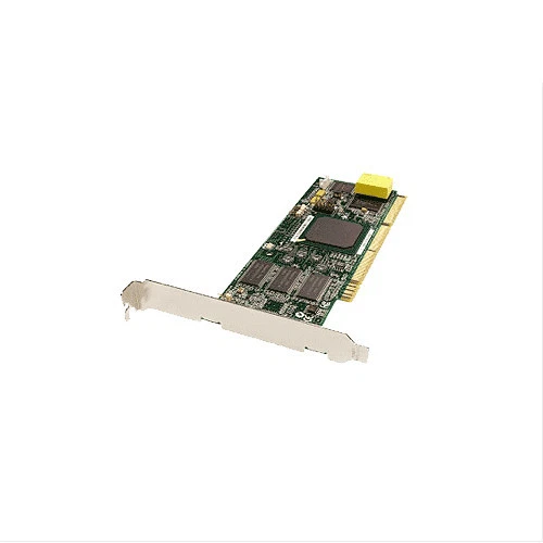 *LOW PROFILE PCI SLOT* SuperMicro AOC-2020SAH1 SATA Zero-Channel RAID Card - Image 1 of 1