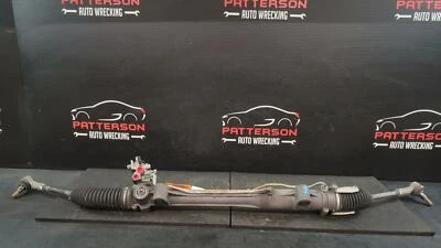 Portaequipajes y piñón de dirección asistida Porsche Cayenne 2011-2018 Foto 1 de 4