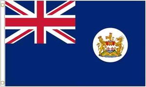 Hong Kong 1959 to 1997 Polyester Flag - Choice of Sizes - Picture 1 of 3