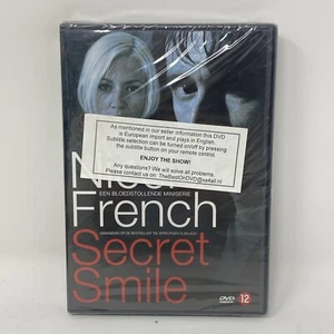 Nicci French Secret Smile Een Bloedstollende DVD Region 2 FREE SHIPPING - Picture 1 of 7