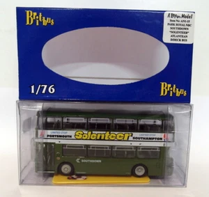 Britbus 1/76 Scale - AN1-15 Park Royal NBC Southdown Solenteer Atlantean bus - Picture 1 of 1