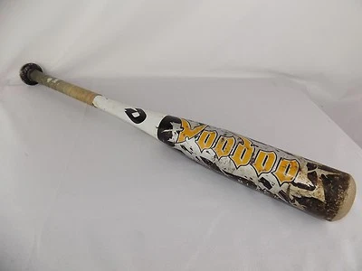 DeMarini Voodoo -11 Drop Tee Ball Bat Black 25" 13 oz - Изображение 1 из 4