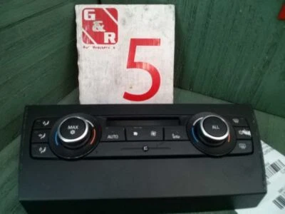 BMW 328I 2010 2011 AC control automático de temperatura de calor 64119224545 Foto 1 de 4