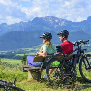 Hotel Deal Bayern Kurzurlaub | Gutschein 3 Nächte Allgäu 2 Personen + Frühstück - Bild 1 von 12