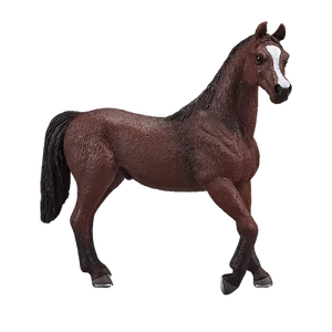 Mojo ARABIAN STALLION HORSE toys model figure kids girls plastic animal farm - Picture 1 of 6