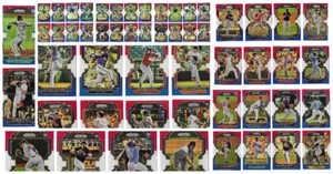 2022 Panini Prizm Red White Blue Parallels w/ Rookies All Tiers Choose Yours!