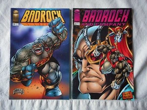 Badrock No. 1 and 3 VO in very good condition / very fine - Picture 1 of 1