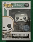 Funko Pop! Jack Skellington #1241 Brand New Nightmare Before Christmas