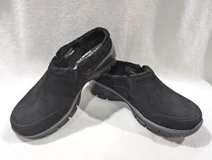 Skechers Easy Going Latte Black Women's Clogs - Size 7/8/9.5 NWB 49532/BLK - Picture 1 of 7