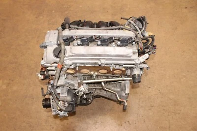 2006 2007 2008 TOYOTA RAV4  ENGINE JDM 2AZ-FE 2AZ 2.4L MOTOR 2.4 - Image 1 of 4