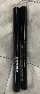 2 LAURA GELLER BROW Single Tip MARKER LONG WEARING BROW COLOR ~AUBURN ~ Eyebrow - Picture 1 of 4