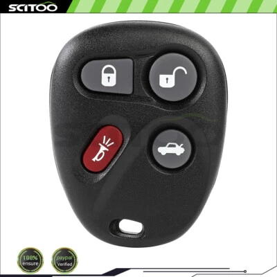 Controle remoto de entrada sem chave KOBLEAR1XT para Cadillac Sevilha 2001 2002 2003 2004 - Imagem 1 de 4