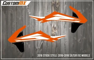 KTM SX SXF XC XC-F EXC EXC-F - Picture 1 of 1