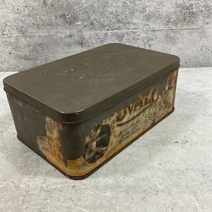 Vintage c1940s Ovaltine Advertising Tin Collectible - Picture 1 of 7