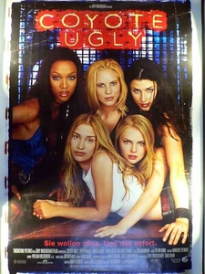 Coyote Ugly - Piper Perabo - Adam Garcia - Filmposter 120x80cm gerollt - Picture 1 of 1