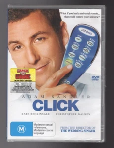 Click - DVD (Brand New Sealed) - Picture 1 of 2