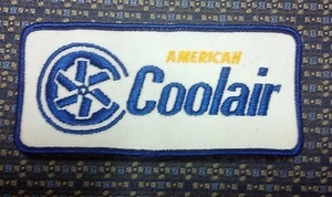 AMERICAN COOLAIR PATCH - Picture 1 of 2