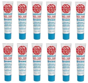 No. 105 Lubriplate L0034-094 Conjunto Motor Caja de 12 Grasas - Imagen 1 de 2