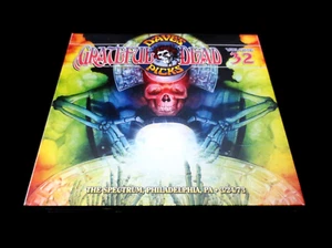 Grateful Dead Dave's Picks 32 Thirty Two Spectrum Philadelphia 3/24/73 1973 3 CD - Imagen 1 de 12