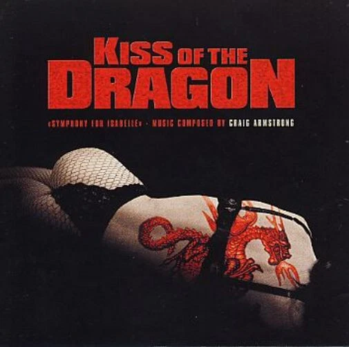 Kiss of the Dragon (Craig Armstrong) (CD) - Bild 1 von 1