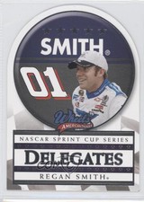 2008 Wheels American Thunder Delegates Regan Smith #D15