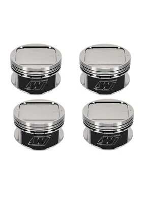 Wiseco 89.50 mm Bore 9.0 CR Engine Piston Set FitsNissan KA24DE 240SX K586M895AP - Image 1 of 4