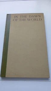 EDWARD BURNE JONES DAWN OF THE WORLD GILES EDWIN DAWSON LIMITED ED 1903 - Picture 1 of 12