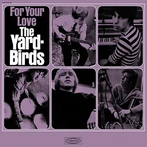 The Yardbirds For Your Love (Vinyl) 12" Album lp - Picture 1 of 1