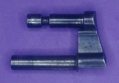 Blued Revolver Crane - Colt D Frame Revolver Part Foto 1 de 4