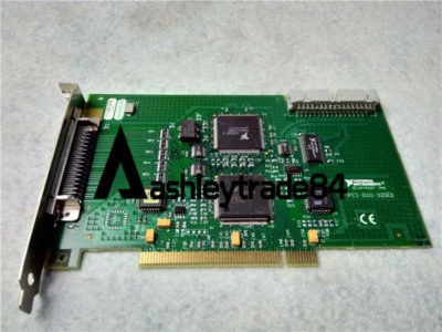 1PC NI PCI-DIO-32HS National Instruments Daq Card - Photo 1/3