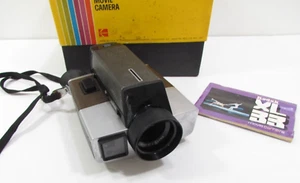 Cámara fotográfica de película Kodak XL33 de colección (sin probar) solo para piezas - Imagen 1 de 7