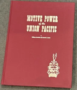 "Potere Motivo dell'Unione Pacifico" Kratville & Ranks ~ seconda stampa 1959 - Foto 1 di 1