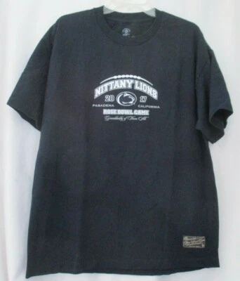 ФУТБОЛКА PENN STATE NITTANY LIONS 2017 «ДЕДУШКА ИЗ ВСЕХ» РОЗОВАЯ ЧАША РАЗМЕР XL - Изображение 1 из 4