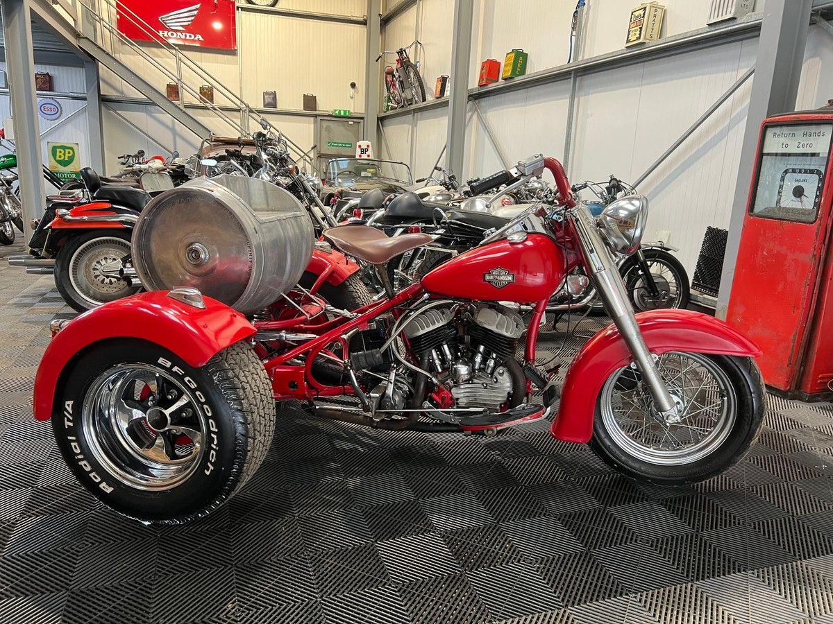 Harley Davidson Bobber Trike For Sale Best Used Harley Davidson