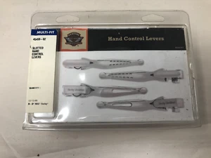 OEM Harley-Davidson Slotted Hand Control Levers 45459-02 Dyna, Softail, etc NEW - Bild 1 von 4