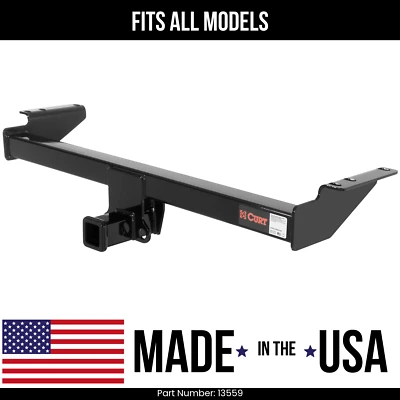 Enganche de remolque para Volvo XC90 2003-2004 FitAll Curt 13559 receptor de remolque de 2" clase 3 Foto 1 de 4