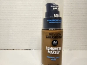 Revlon Colorstay SPF20 Longwear Makeup Normal/Dry (1.0fl/30ml) - Picture 1 of 2