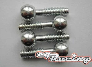 Kyosho V-ONE SR Shin Kugelschrauben 8,9 M5 (4) HA auch RRR KVO® - Picture 1 of 1