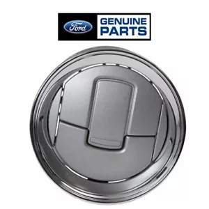 2009-2014 FORD F150 Dashboard AC Heater Air Vent Duct Chrome 9L3Z19893CA OEM NEW - Picture 1 of 4
