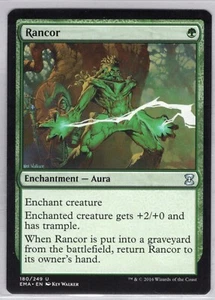 1x Rancor - Eternal Masters - Near Mint - Bild 1 von 1