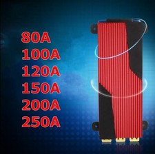 8S 24V 80A 100A 120A 150A 200A 250A LiFePO4 BMS W/Balance Waterproof Protection
