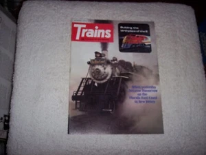 TRAINS THE MAGAZINE OF RAILROADING--AUGUST 1976    #160 - Foto 1 di 7