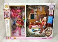 Ever After High Sugar Coated Class Ginger Breadhouse BNIB