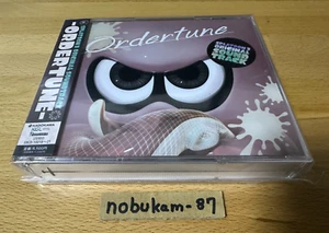 Splatoon3 ORIGINAL SOUNDTRACK Ordertune 4CD Game Music OST - Picture 1 of 6