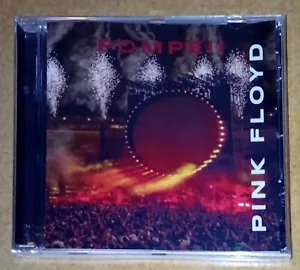 Pink Floyd - Live Pompeii (CD) Nuovo Sigillato - Foto 1 di 2