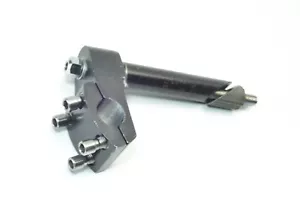 S.F.C FREESTYLE BMX BICYCLE HOLLOW 21.1 MM 50 MM REACH QUILL STEM 7/8" CLAMP - Picture 1 of 4