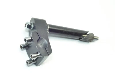 S.F.C FREESTYLE BMX BICYCLE HOLLOW 21.1 MM 50 MM REACH QUILL STEM 7/8" CLAMP - Image 1 of 4