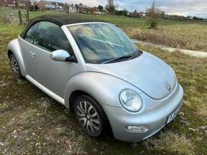 04 54 Volkswagen Beetle Convertible 1600 £795 - Picture 1 of 4